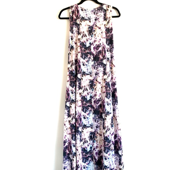 Theyskens’ Theory Dorchid silk maxi dress - Picture 3 of 13